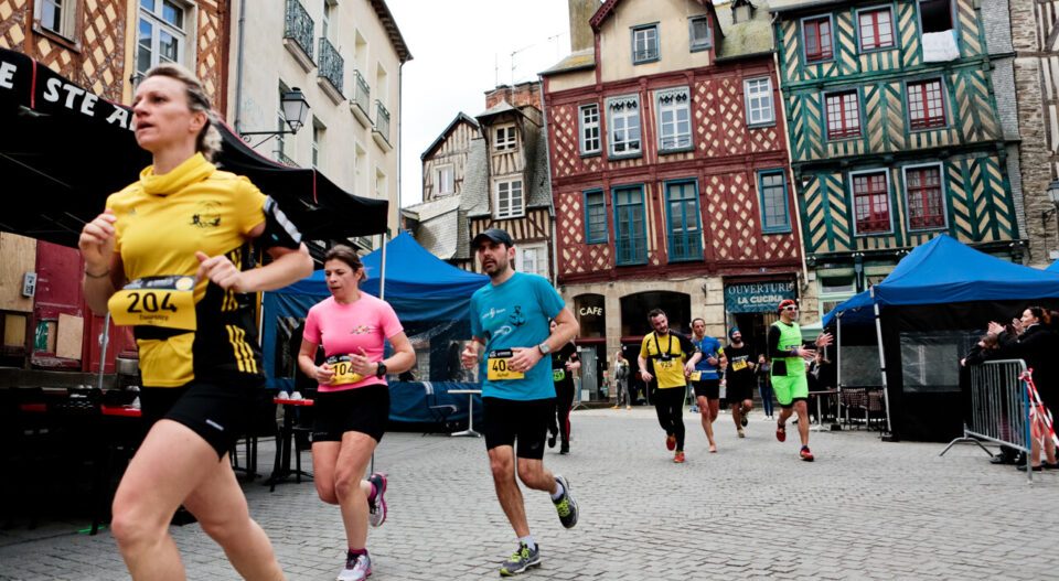 Urban trail à Rennes : un challenge running au cœur de la ville